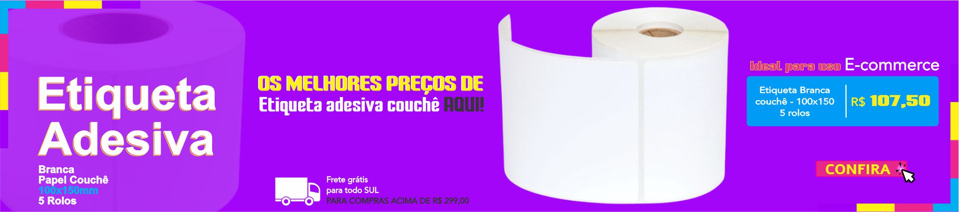 Etiqueta Ecommerce